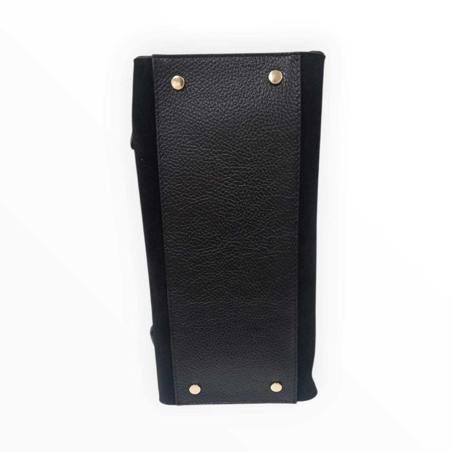Bolso de cuero Made in Italy