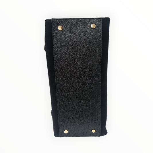 Bolso de cuero Made in Italy