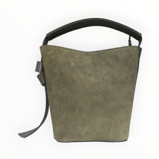 Bolso de cuero Made in Italy