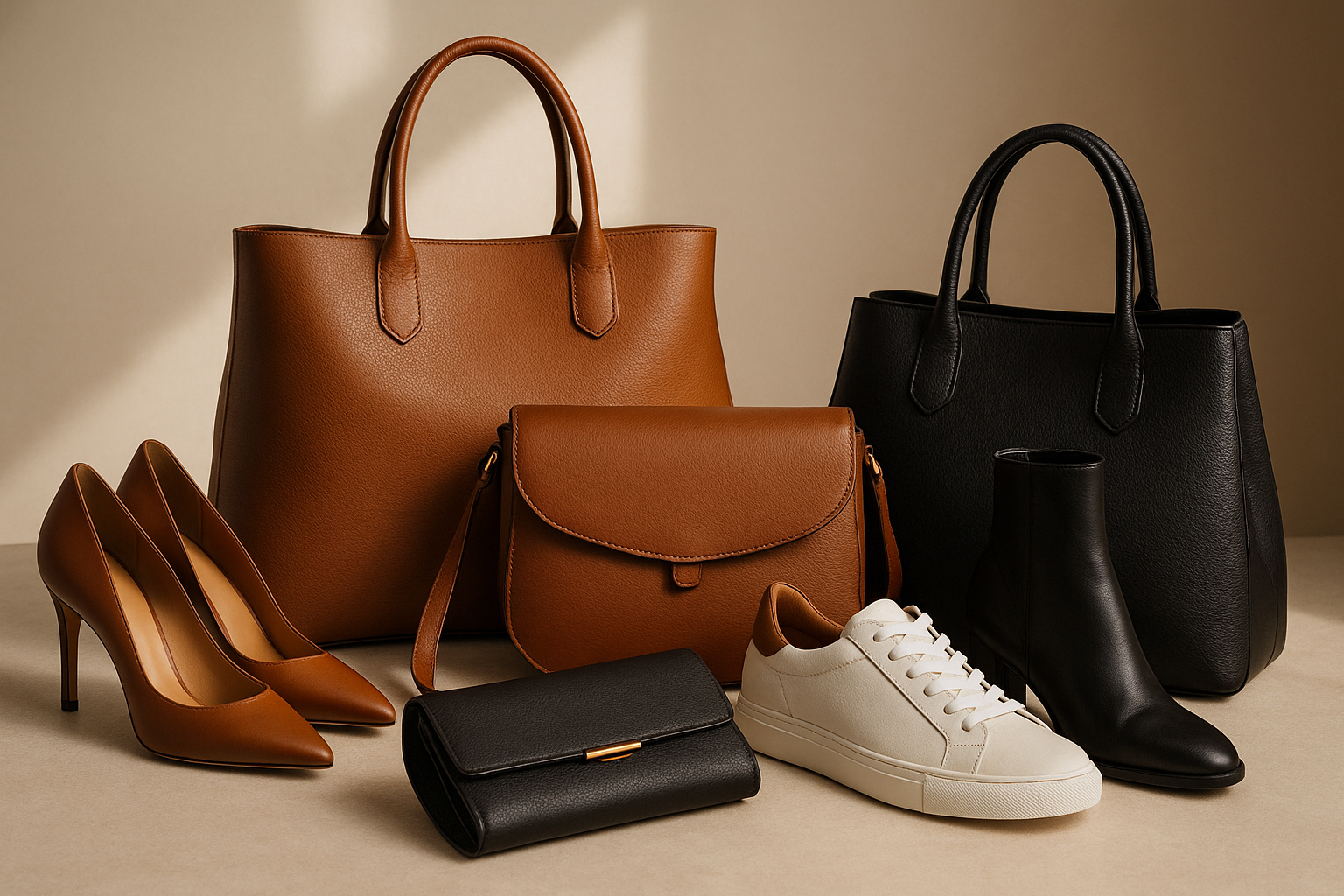 BOLSOS Y ZAPATOS