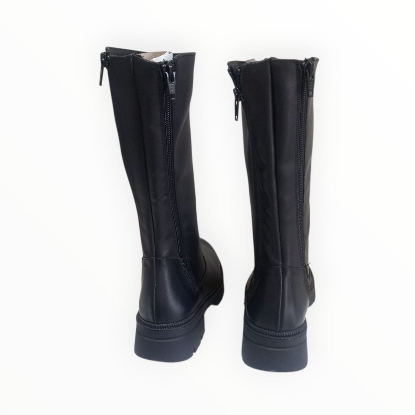 Botas de piel para mujer/Made in Italy