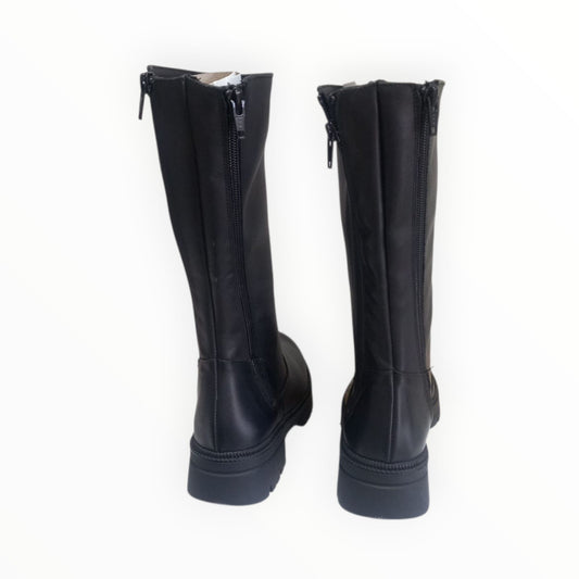Botas de piel para mujer/Made in Italy
