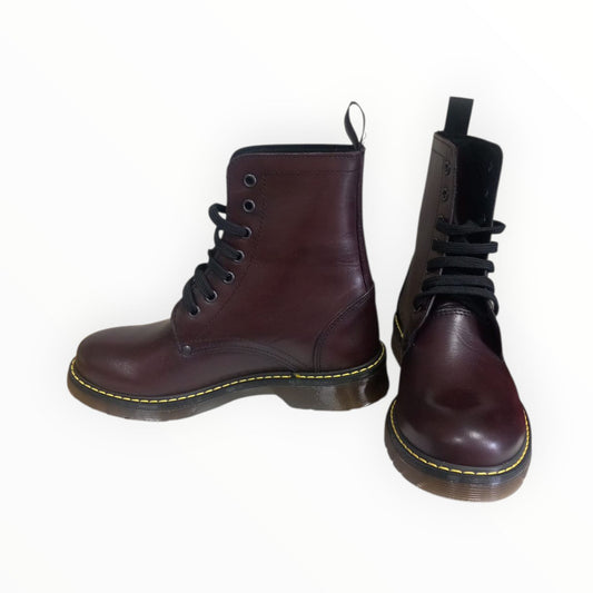 Botas de piel/Mujer/Made in Italya